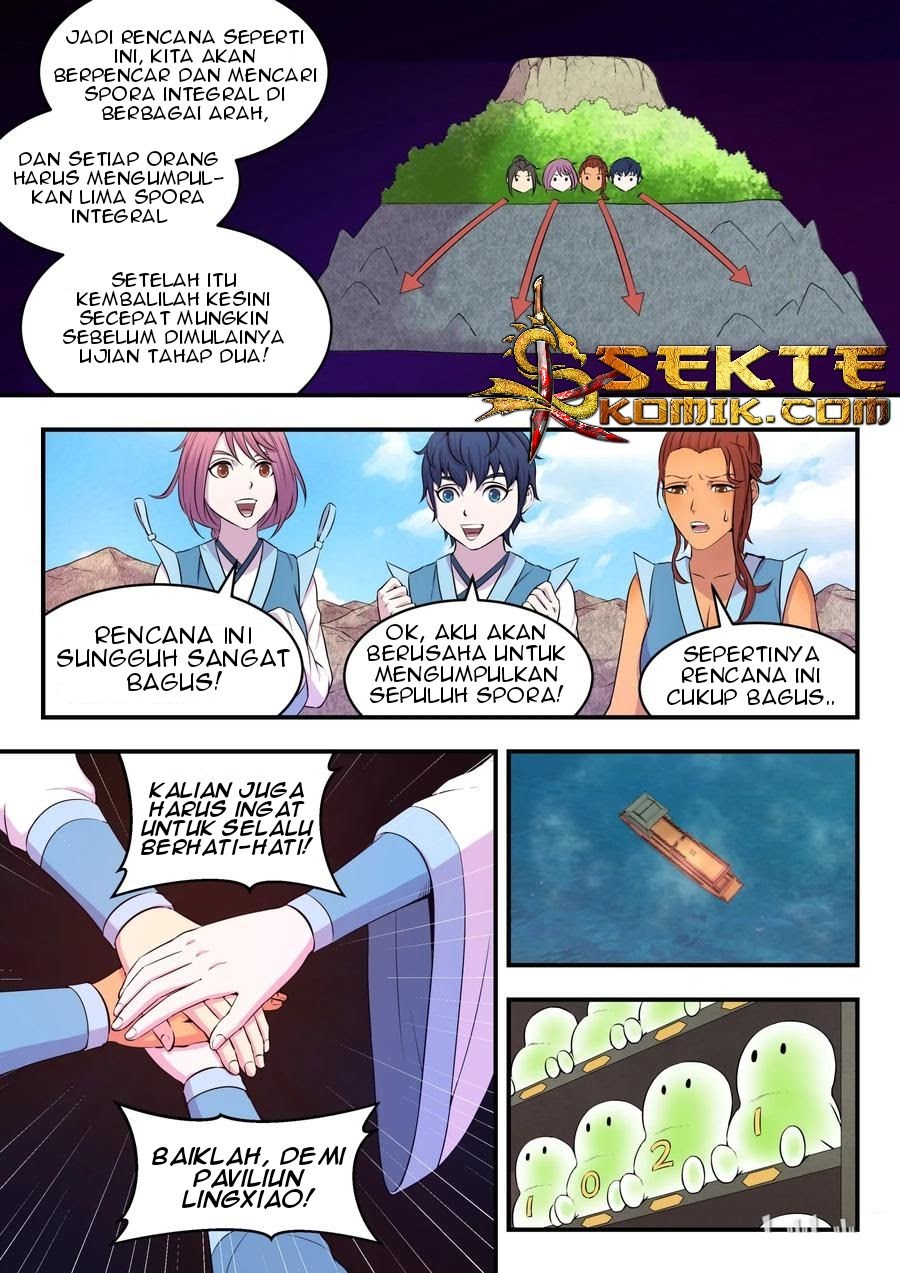 Legendary Fish Take The World Chapter 24 Gambar 8